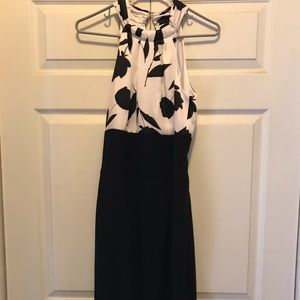 White House black market dress size 6